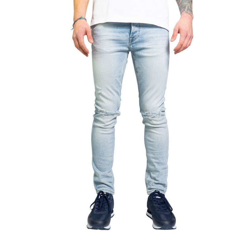 Blue Cotton Jeans & Pant Only & Sons