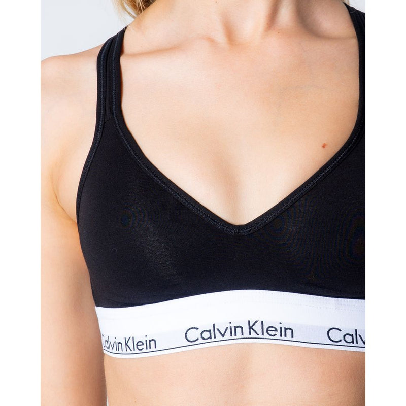 Black Polyester Underwear Calvin Klein Underwear