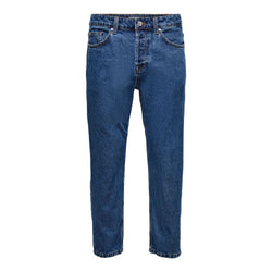 Blue Cotton Jeans & Pant Only & Sons