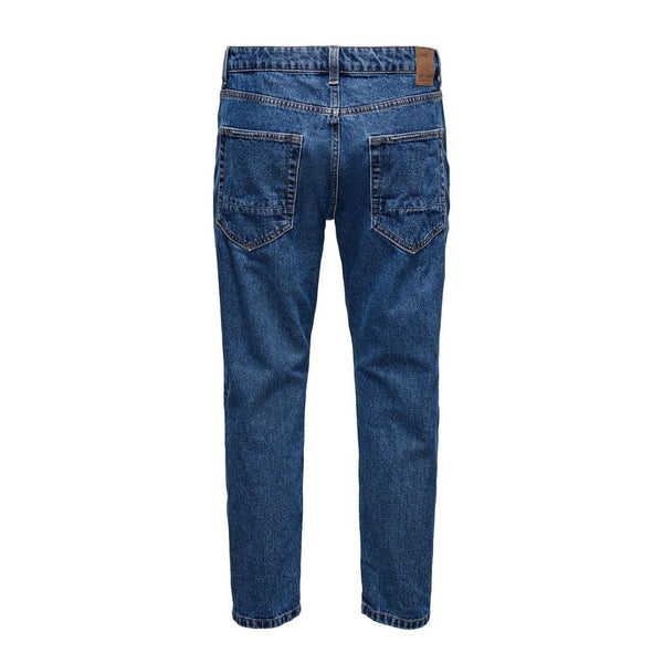 Blue Cotton Jeans & Pant Only & Sons