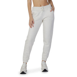 Cream Cotton Jeans & Pant Blauer