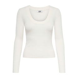 White Viscose Tops & T-Shirt Jacqueline De Yong