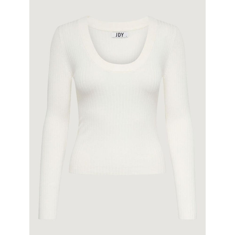White Viscose Tops & T-Shirt Jacqueline De Yong