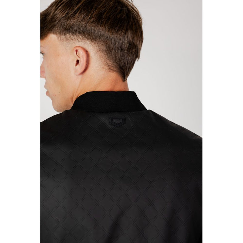 Black Polyethylene Jacket Antony Morato