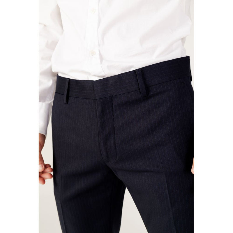Blue Polyester Jeans & Pant Antony Morato