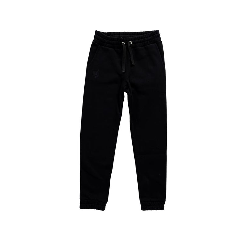 Black Cotton Jeans & Pant Blauer