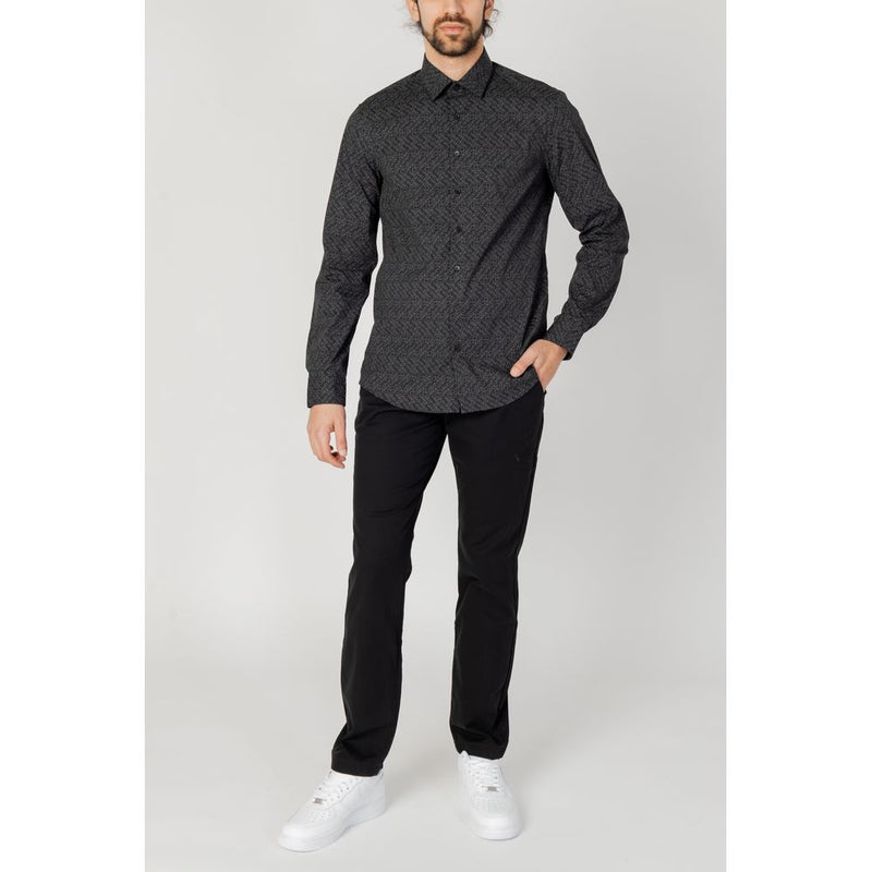 Black Organic Cotton Jeans & Pant Tommy Hilfiger Jeans
