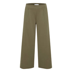 Green Recycled Polyester Jeans & Pant ICHI