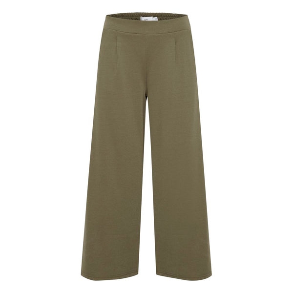 Green Recycled Polyester Jeans & Pant ICHI