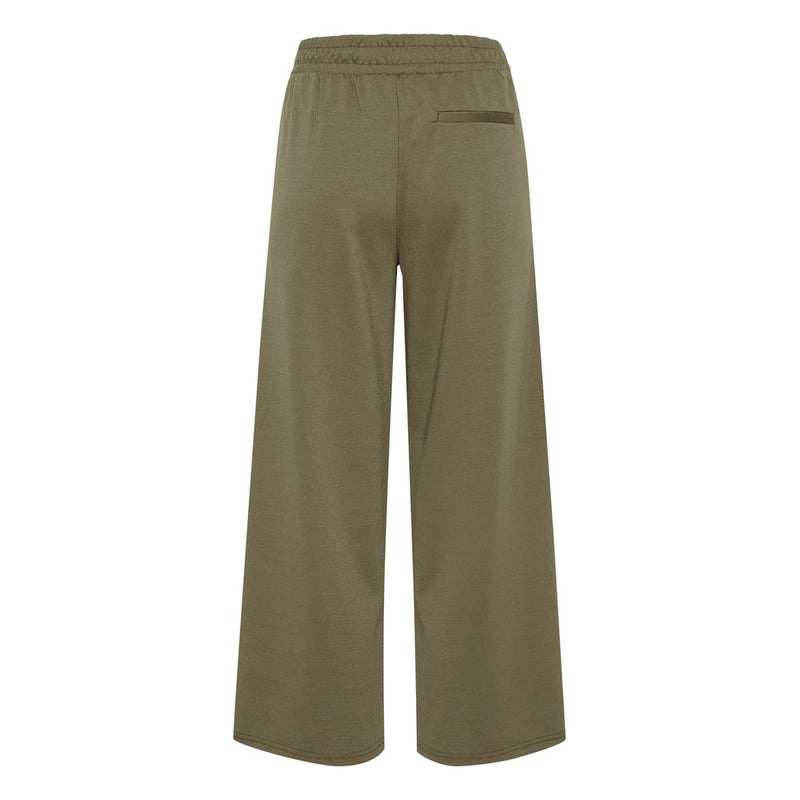 Green Recycled Polyester Jeans & Pant ICHI