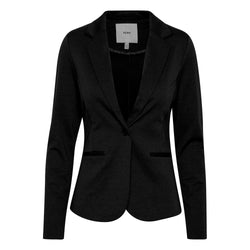 Black Polyester Suits & Blazer