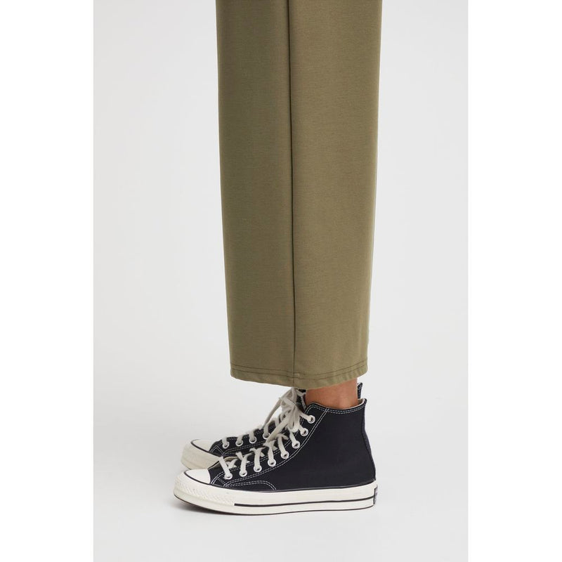 Green Recycled Polyester Jeans & Pant ICHI