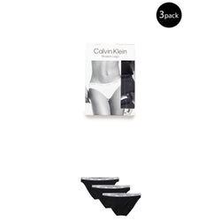 Black Cotton Underwear Calvin Klein Underwear