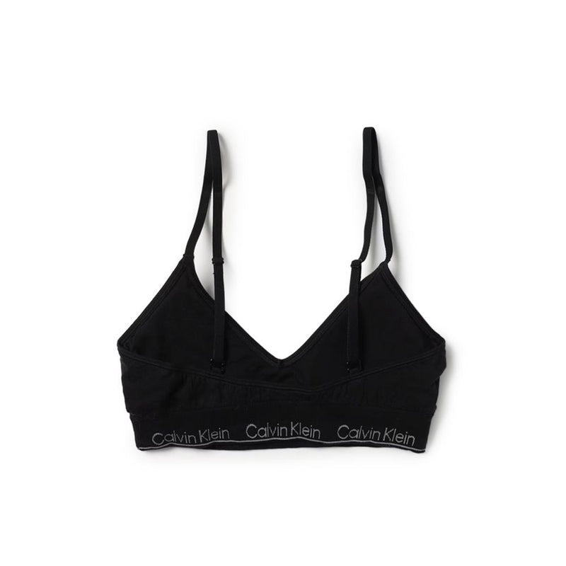 Black Lyocell Underwear Calvin Klein Underwear