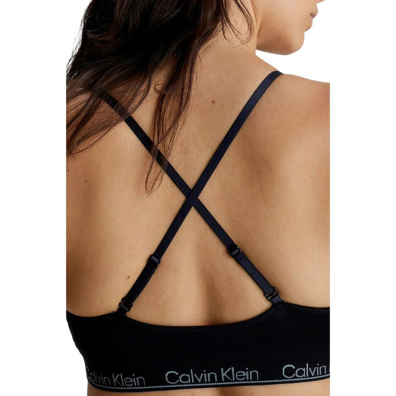 Black Lyocell Underwear Calvin Klein Underwear
