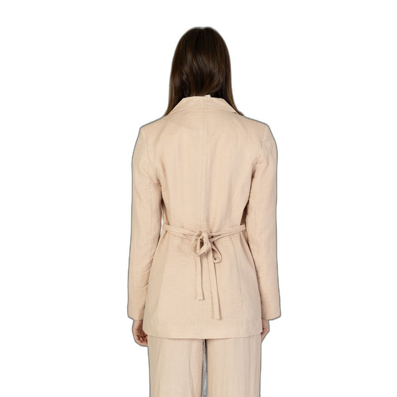 Pink Viscose Suits & Blazer Vero Moda