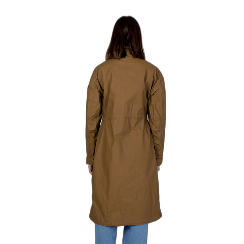 Green Cotton Jackets & Coat Blauer