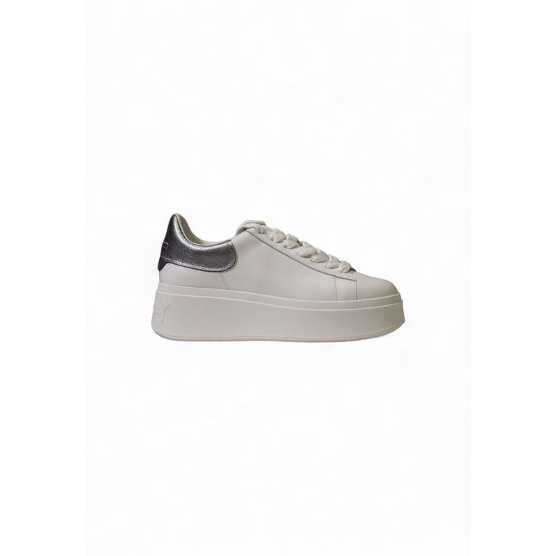 Bicolor Leather Sneaker ASH