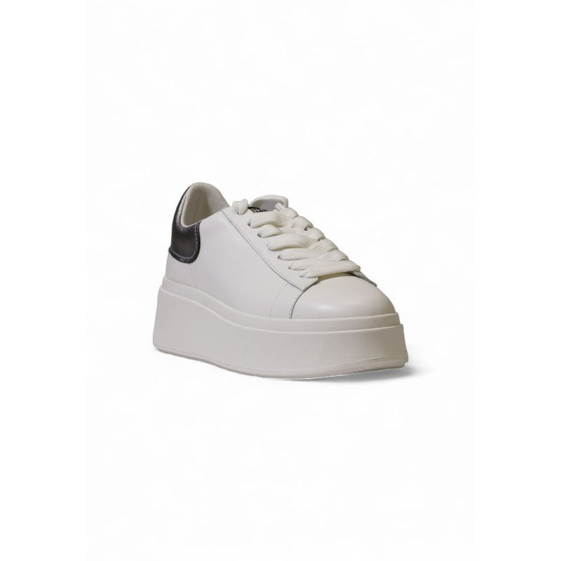 Bicolor Leather Sneaker ASH