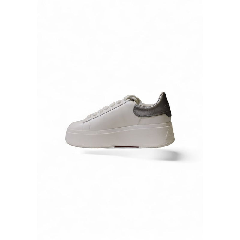 Bicolor Leather Sneaker ASH