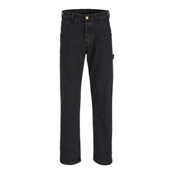 Black Cotton Jeans & Pant Jack Jones