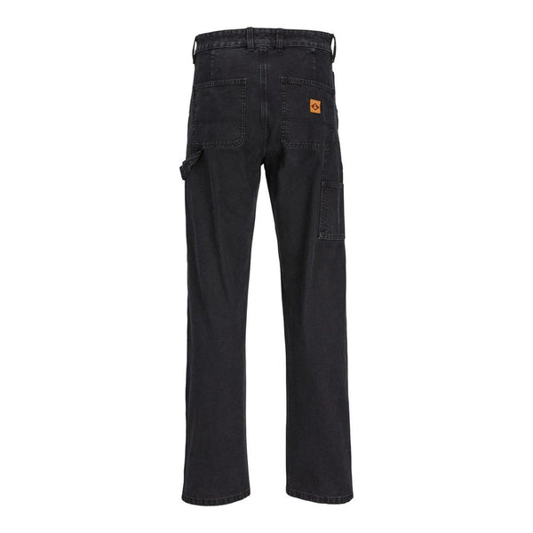 Black Cotton Jeans & Pant Jack Jones