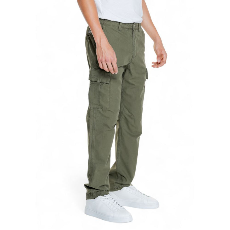 Green Cotton Jeans & Pant Jack Jones