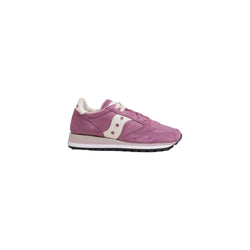 Pink Suede Sneaker Saucony