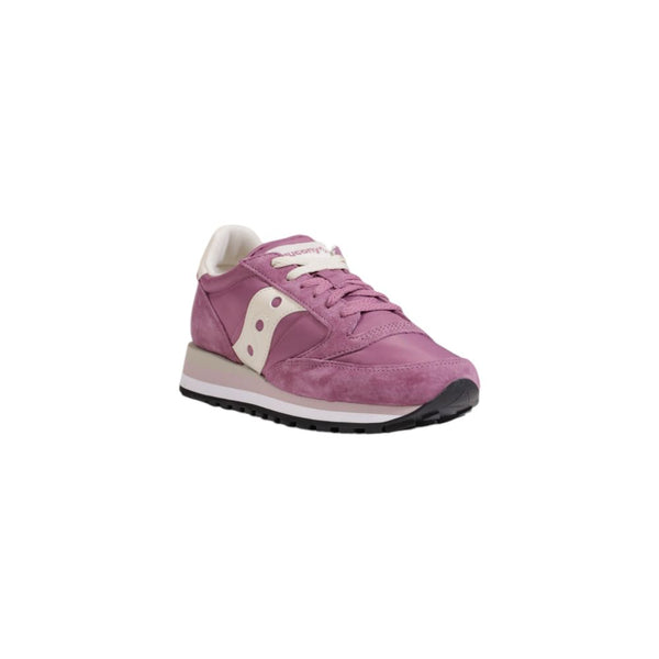 Pink Suede Sneaker Saucony
