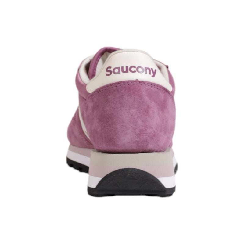 Pink Suede Sneaker Saucony