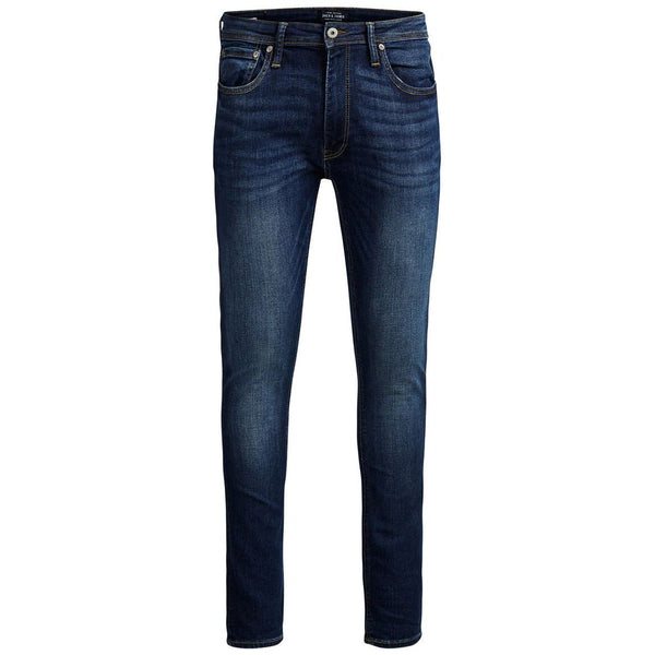 Blue Cotton Jeans & Pant Jack Jones