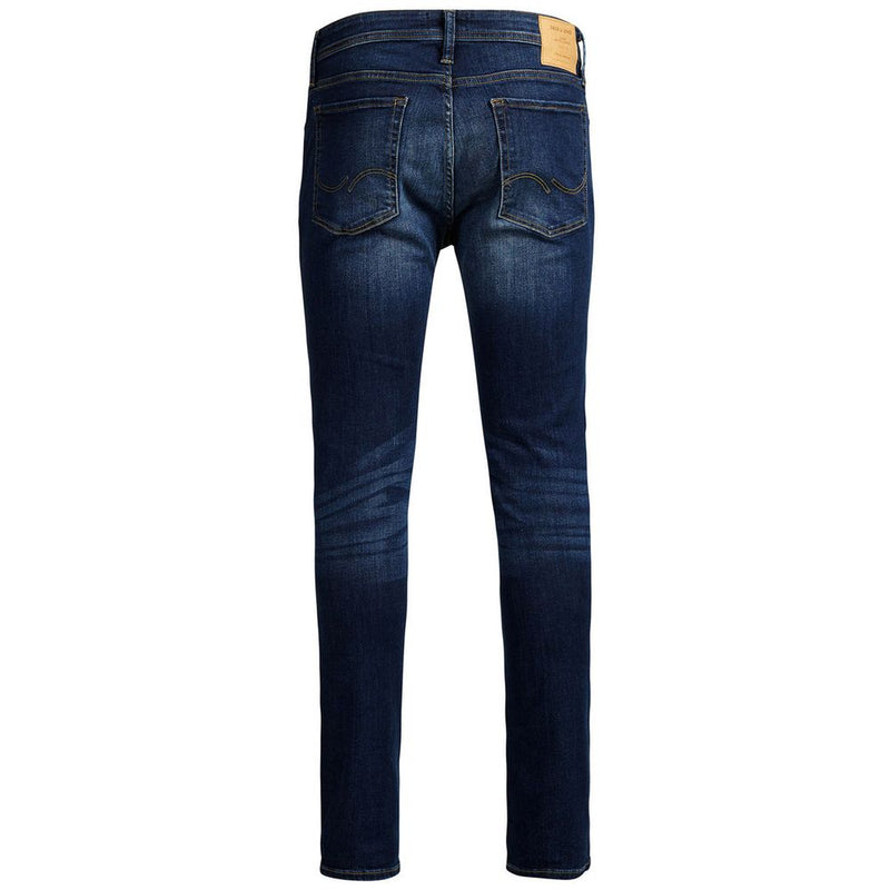 Blue Cotton Jeans & Pant Jack Jones