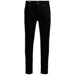 Black Cotton Jeans & Pant Jack Jones