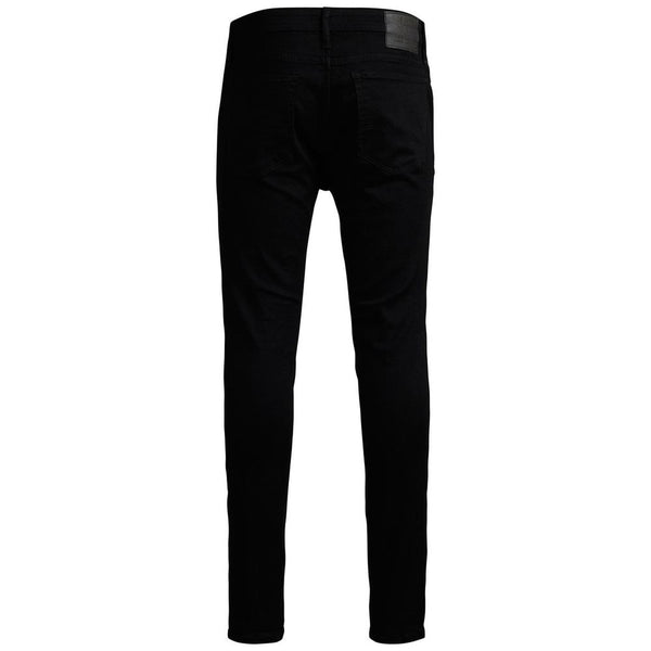 Black Cotton Jeans & Pant Jack Jones