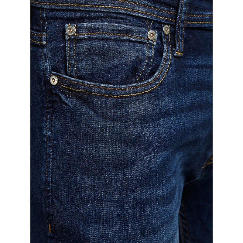 Blue Cotton Jeans & Pant Jack Jones