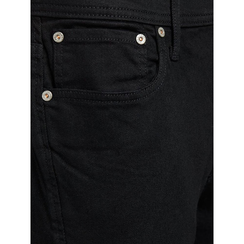 Black Cotton Jeans & Pant Jack Jones