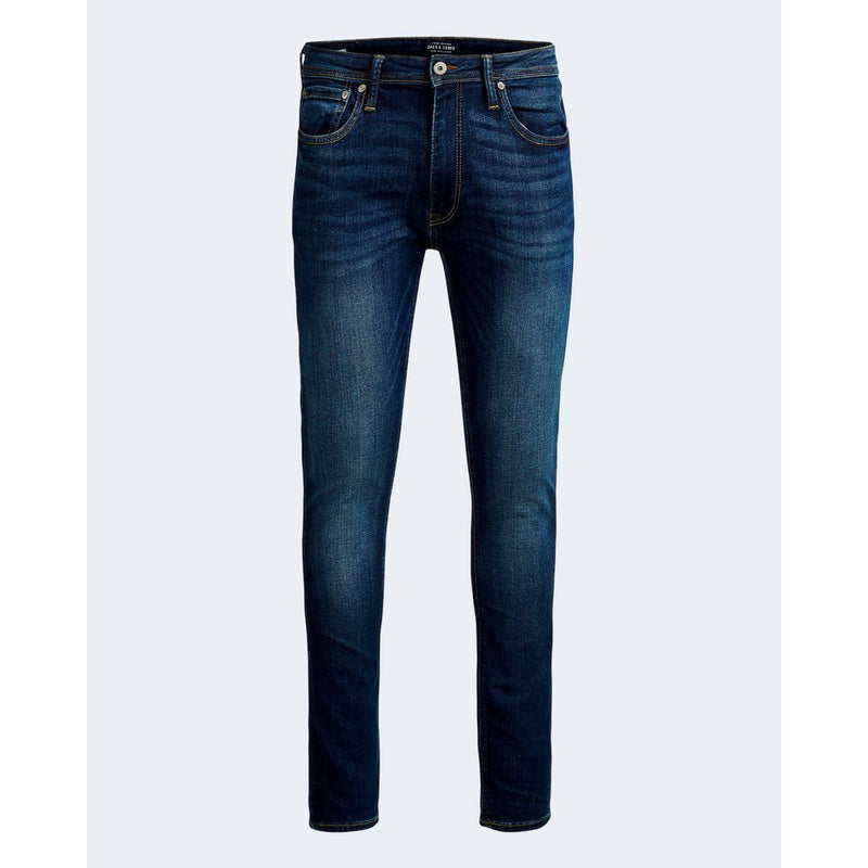 Blue Cotton Jeans & Pant Jack Jones