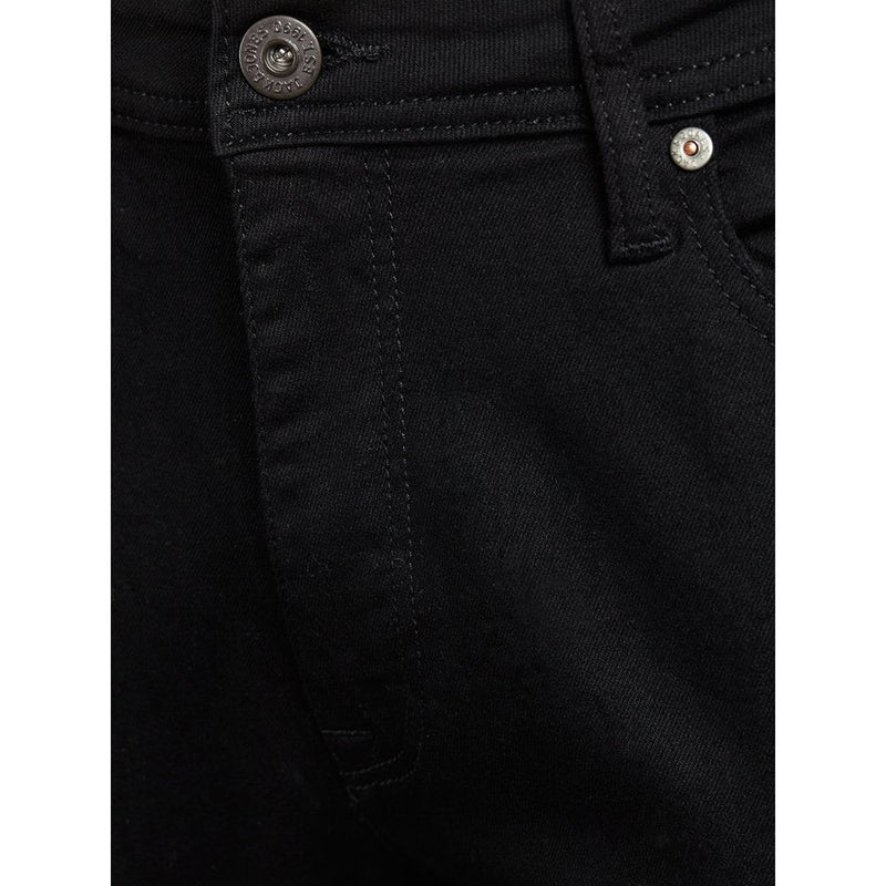 Black Cotton Jeans & Pant Jack Jones