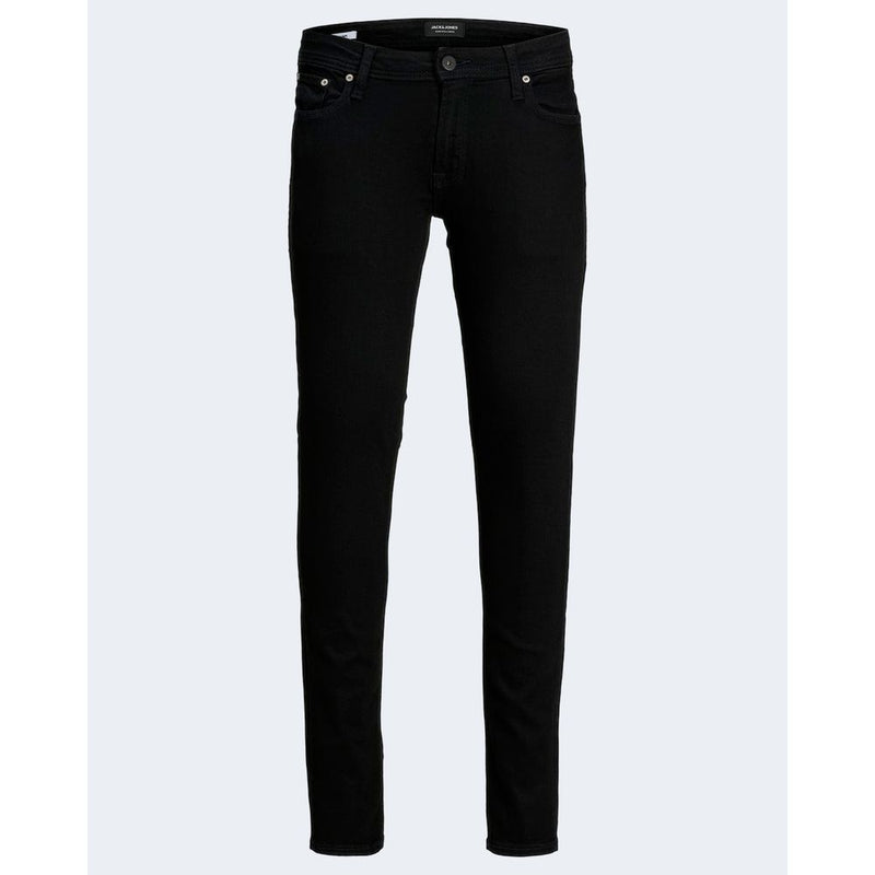 Black Cotton Jeans & Pant Jack Jones