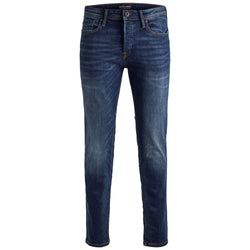 Blue Cotton Jeans & Pant Jack Jones