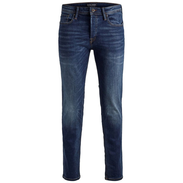 Blue Cotton Jeans & Pant Jack Jones