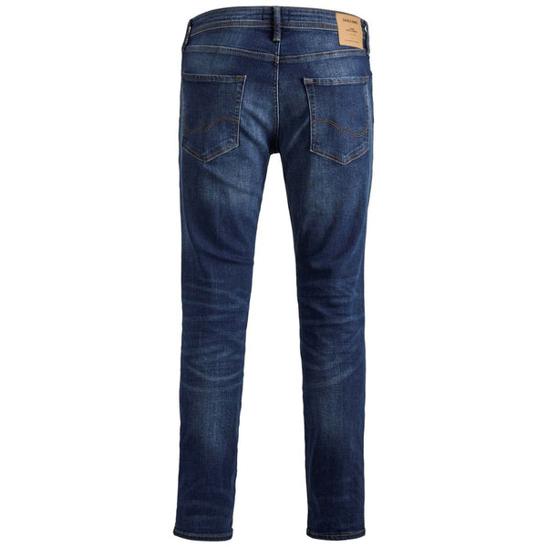 Blue Cotton Jeans & Pant Jack Jones