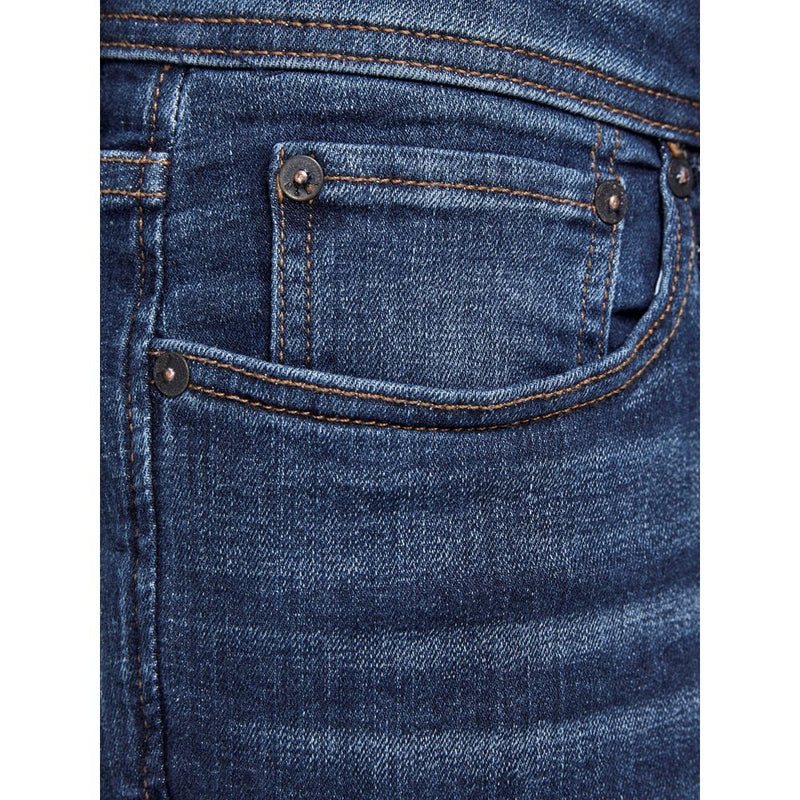 Blue Cotton Jeans & Pant Jack Jones