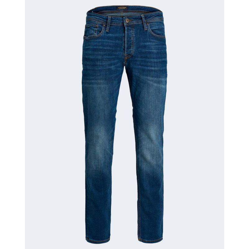 Blue Cotton Jeans & Pant Jack Jones