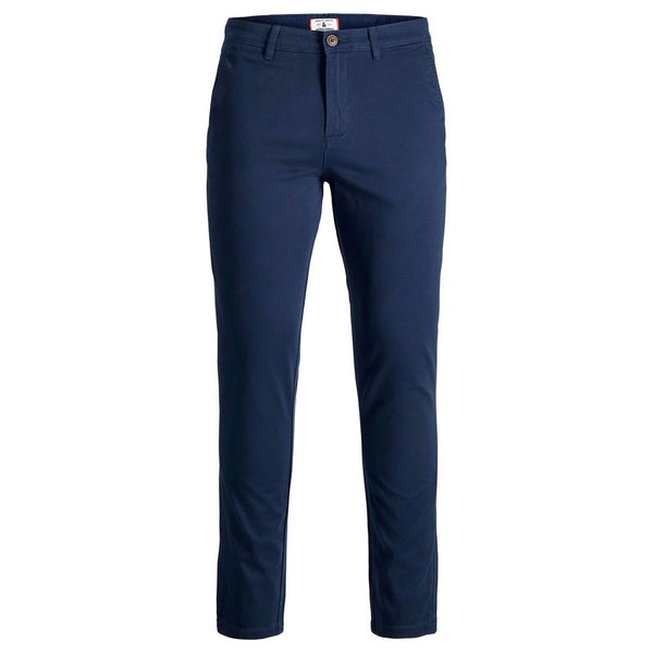 Blue Cotton Jeans & Pant Jack Jones