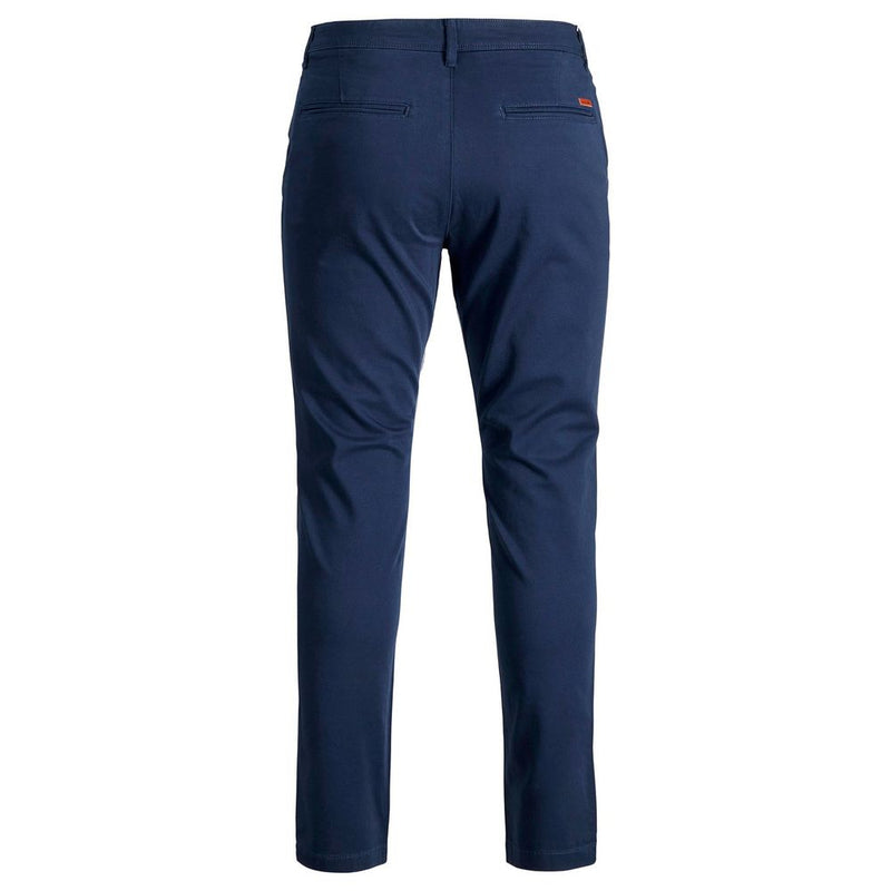 Blue Cotton Jeans & Pant Jack Jones