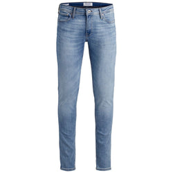 Blue Cotton Jeans & Pant Jack Jones