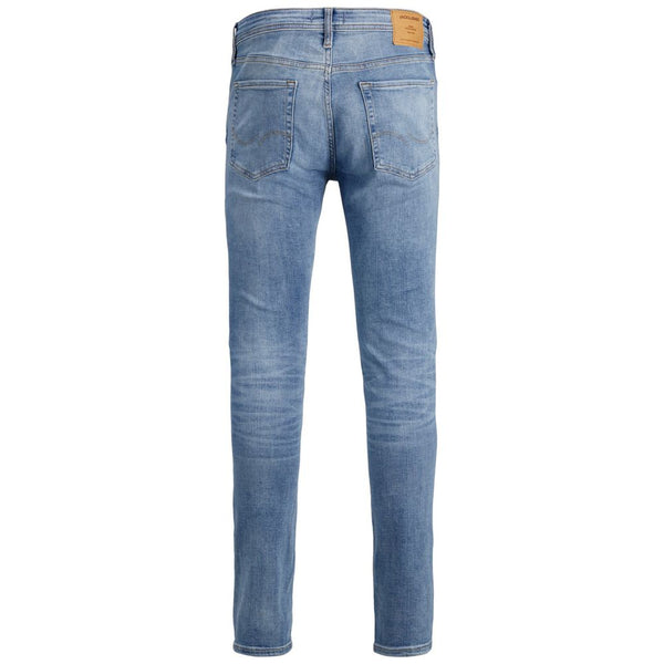 Blue Cotton Jeans & Pant Jack Jones