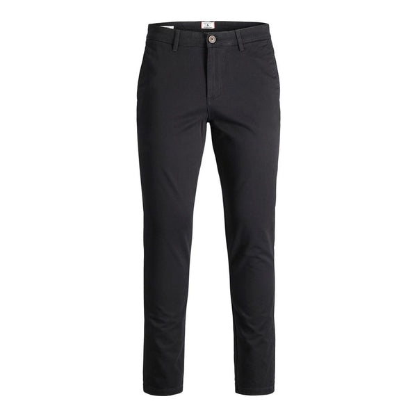 Black Cotton Jeans & Pant Jack Jones