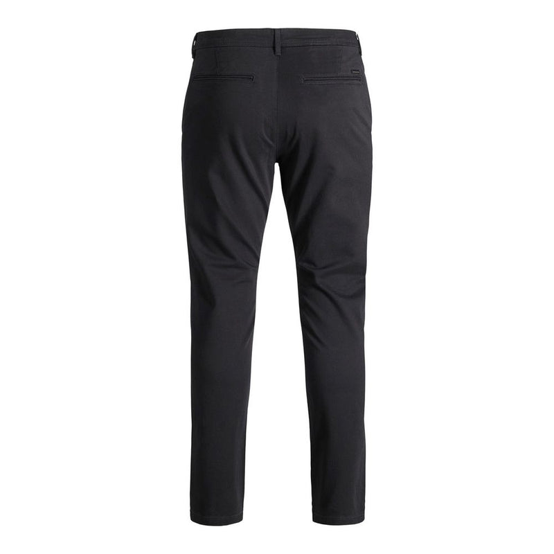 Black Cotton Jeans & Pant Jack Jones